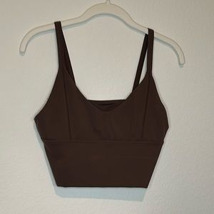 Popflex size medium athletic crop tank